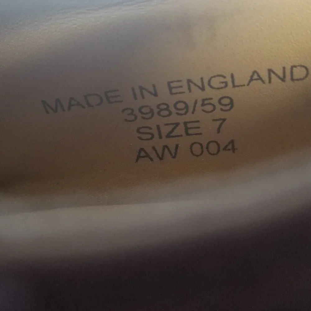 Dr. Martens vtg 1990s